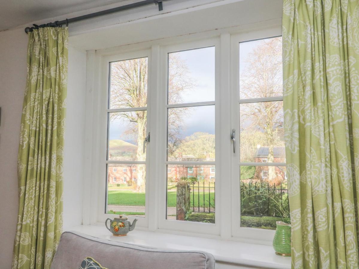 Vila Carwood Dufton Exteriér fotografie