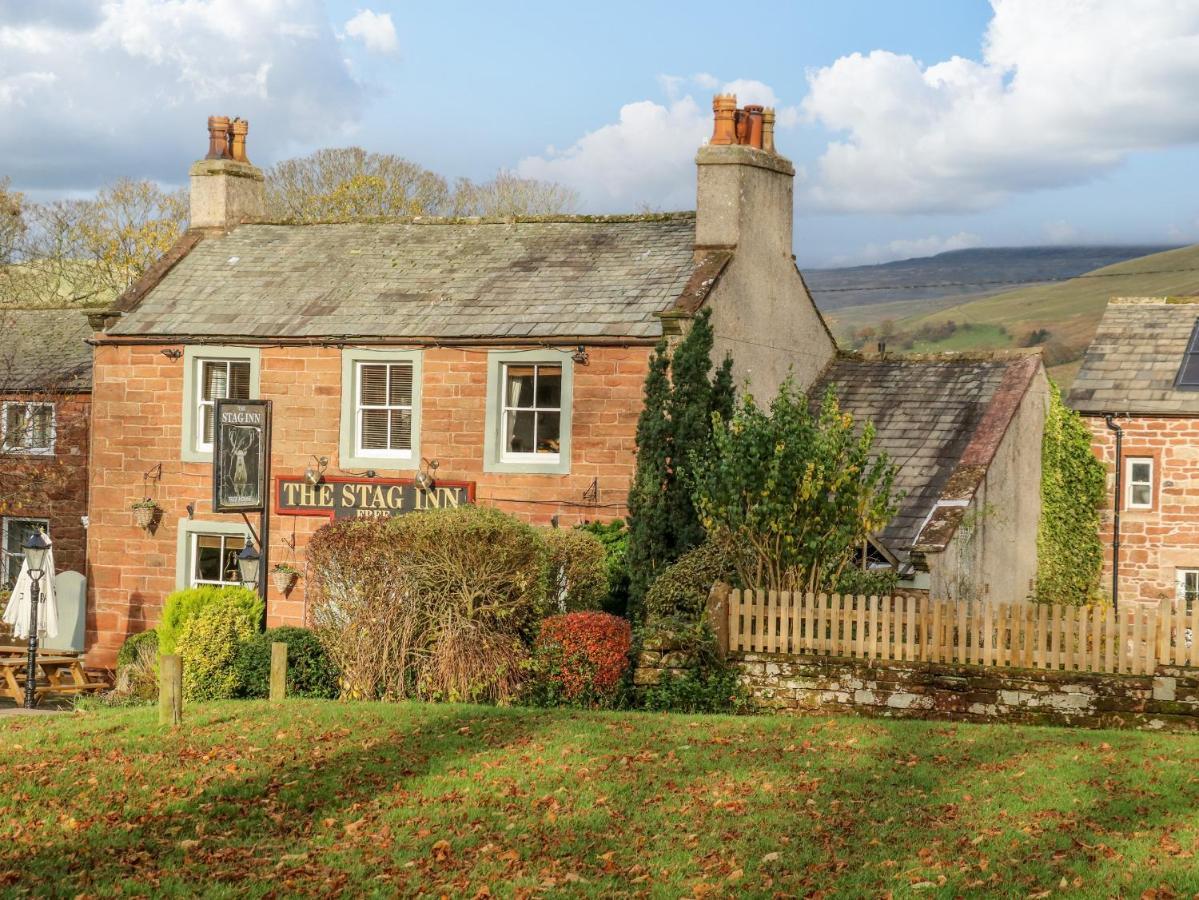 Vila Carwood Dufton Exteriér fotografie